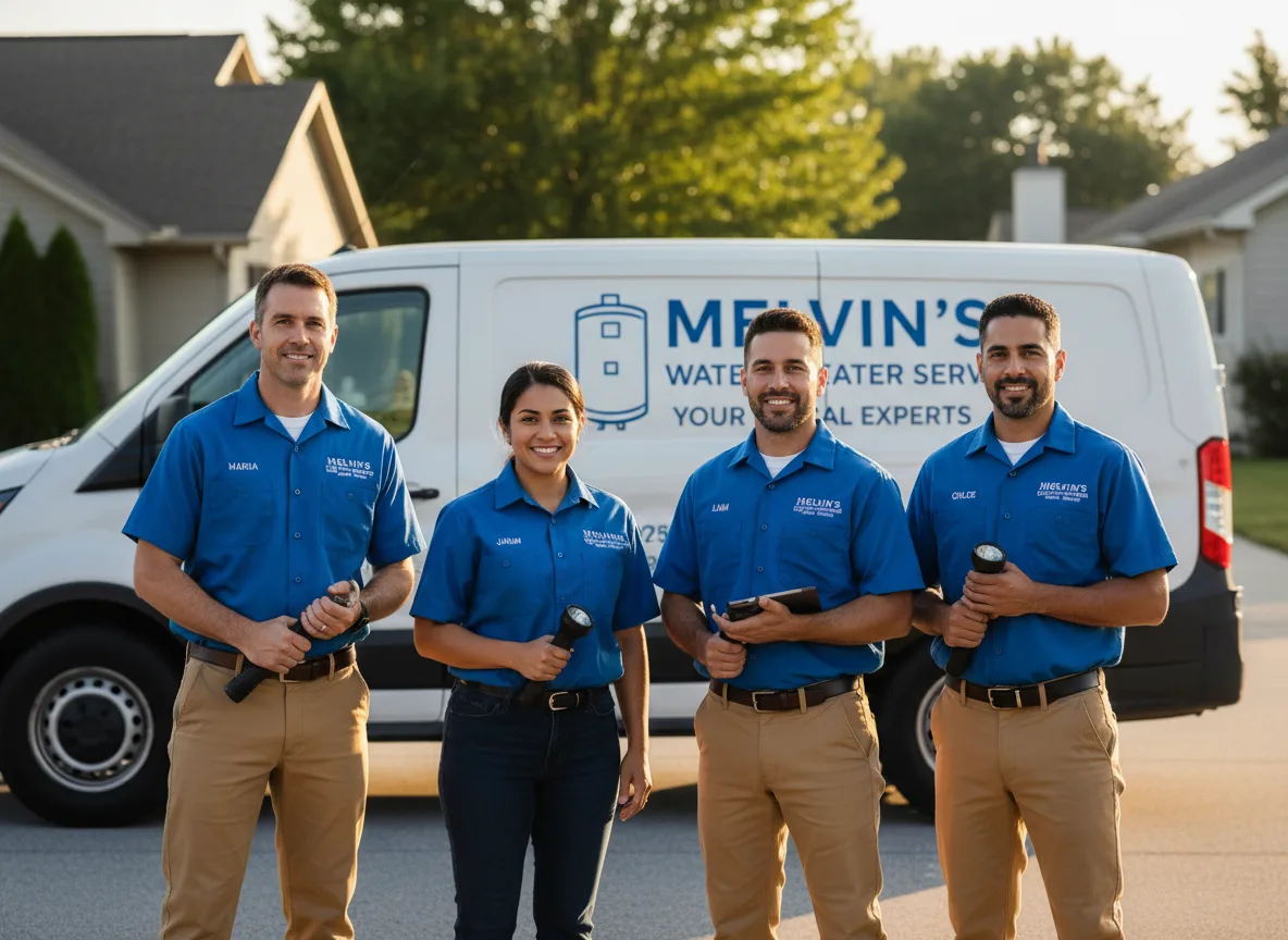 Water Heater Repair company in Camp Creek, WV