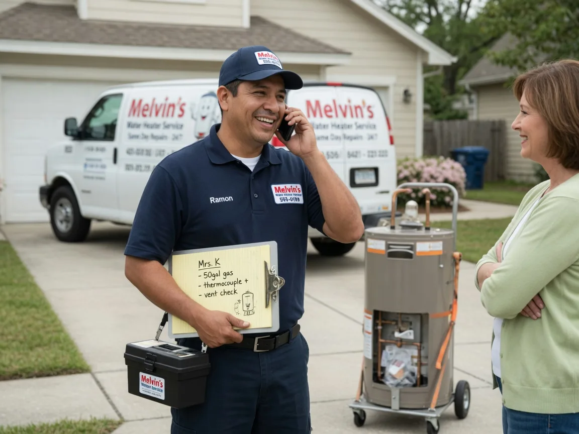 Water Heater Repair Camp Creek, WV FAQs